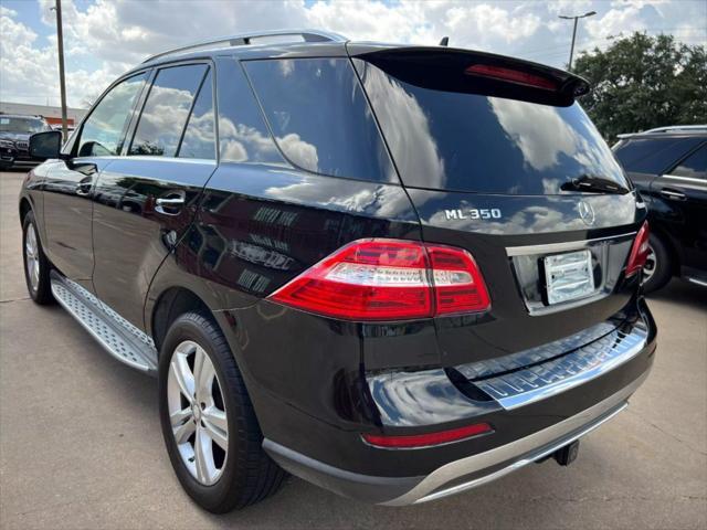 used 2015 Mercedes-Benz M-Class car, priced at $14,995