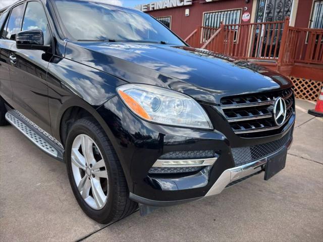 used 2015 Mercedes-Benz M-Class car, priced at $14,995
