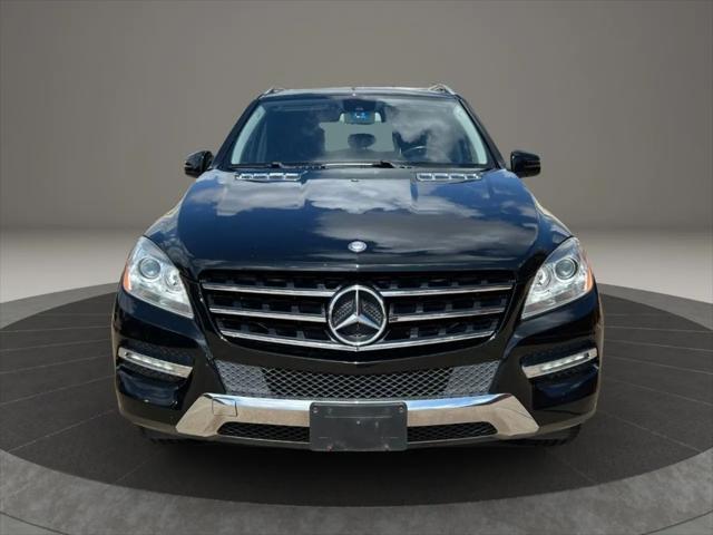 used 2015 Mercedes-Benz M-Class car, priced at $13,995
