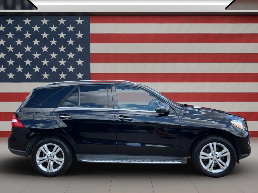 used 2015 Mercedes-Benz M-Class car, priced at $13,995