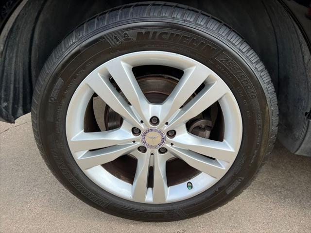 used 2015 Mercedes-Benz M-Class car, priced at $13,995