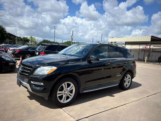used 2015 Mercedes-Benz M-Class car, priced at $14,995