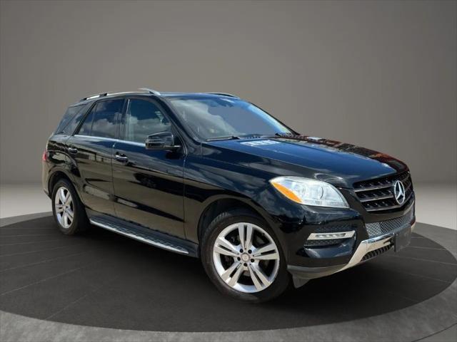 used 2015 Mercedes-Benz M-Class car, priced at $13,995