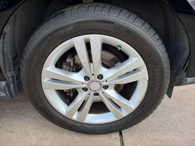 used 2015 Mercedes-Benz M-Class car, priced at $14,995
