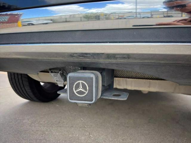 used 2015 Mercedes-Benz M-Class car, priced at $14,995