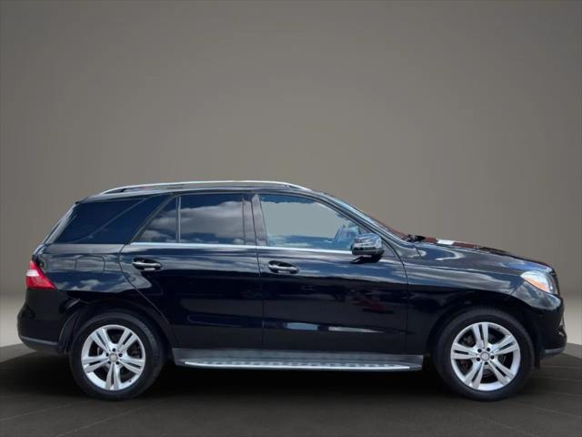 used 2015 Mercedes-Benz M-Class car, priced at $13,995