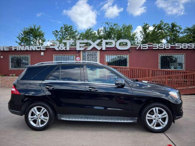 used 2015 Mercedes-Benz M-Class car, priced at $14,995