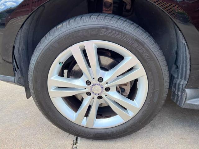 used 2015 Mercedes-Benz M-Class car, priced at $14,995