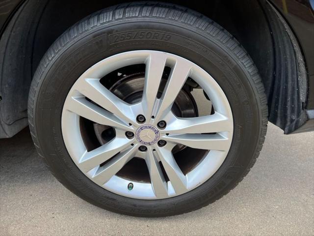used 2015 Mercedes-Benz M-Class car, priced at $13,995