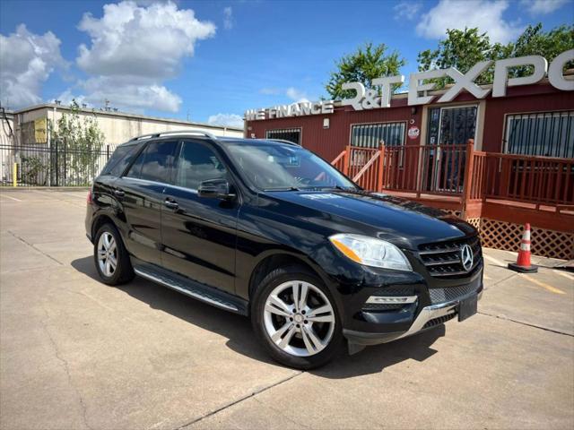used 2015 Mercedes-Benz M-Class car, priced at $14,995