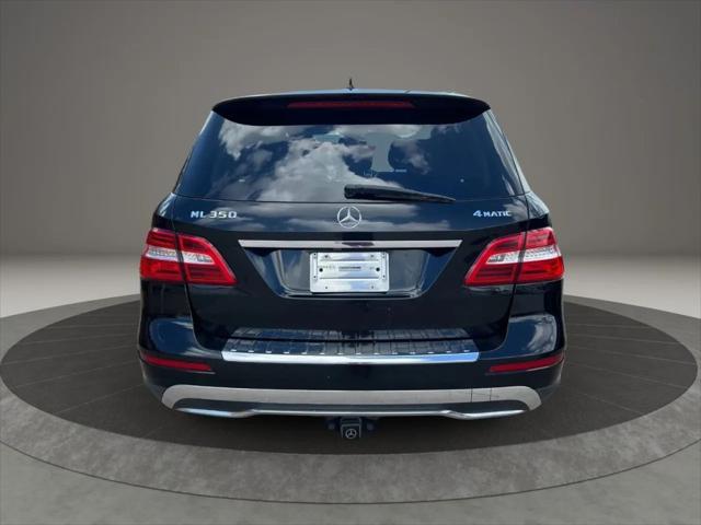 used 2015 Mercedes-Benz M-Class car, priced at $13,995