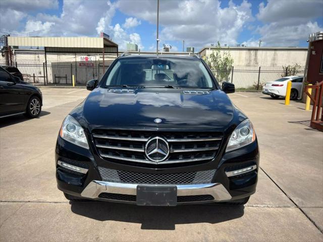 used 2015 Mercedes-Benz M-Class car, priced at $14,995