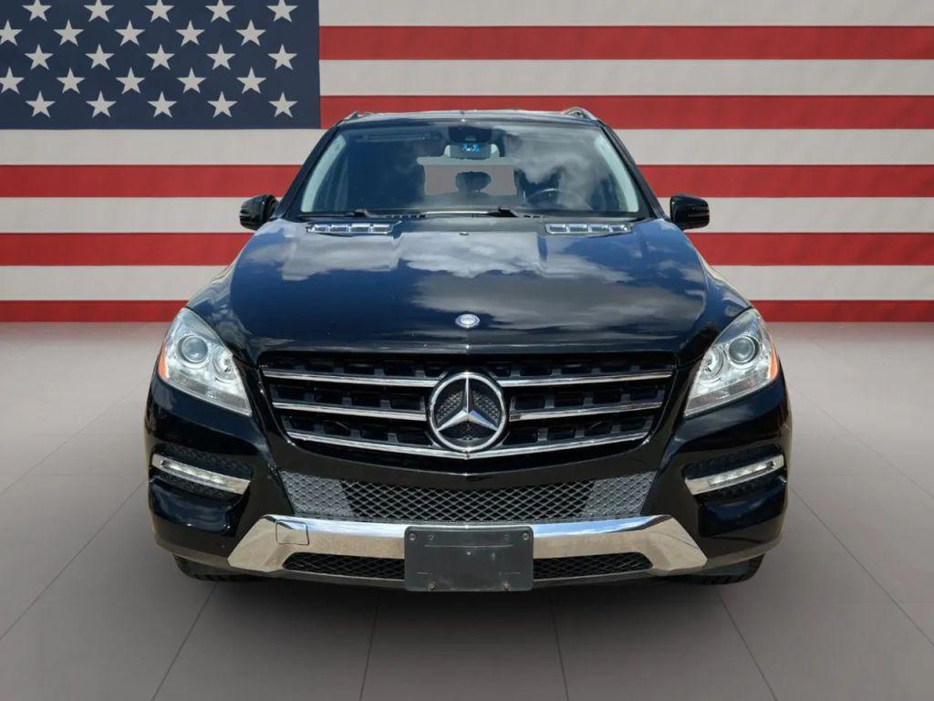 used 2015 Mercedes-Benz M-Class car, priced at $13,995