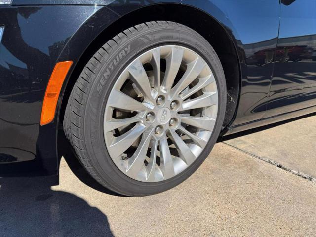 used 2019 Cadillac CTS car, priced at $18,995