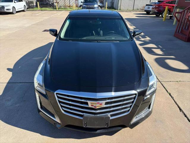 used 2019 Cadillac CTS car, priced at $18,995