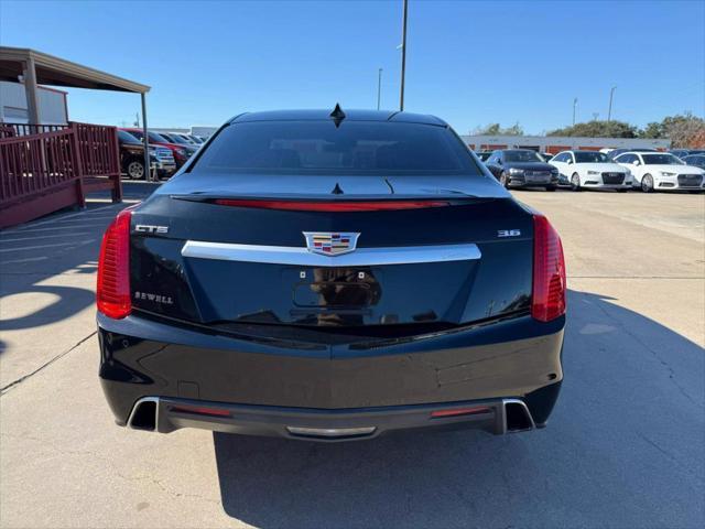 used 2019 Cadillac CTS car, priced at $18,995