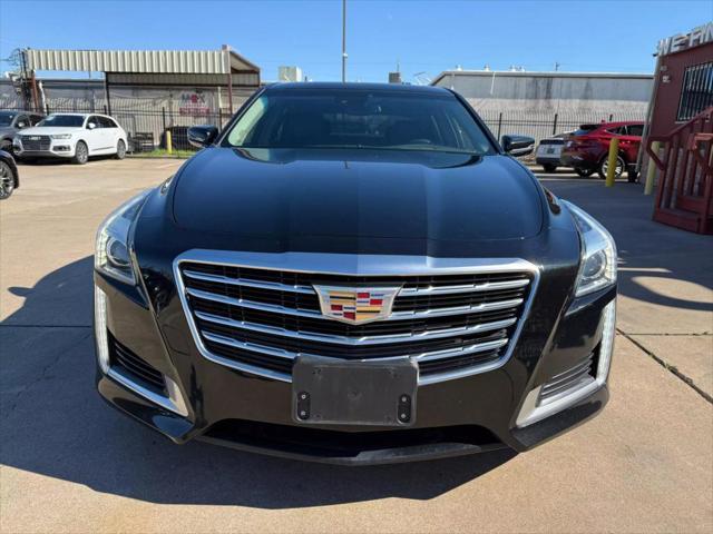 used 2019 Cadillac CTS car, priced at $18,995