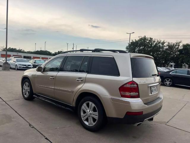 used 2007 Mercedes-Benz GL-Class car, priced at $6,995