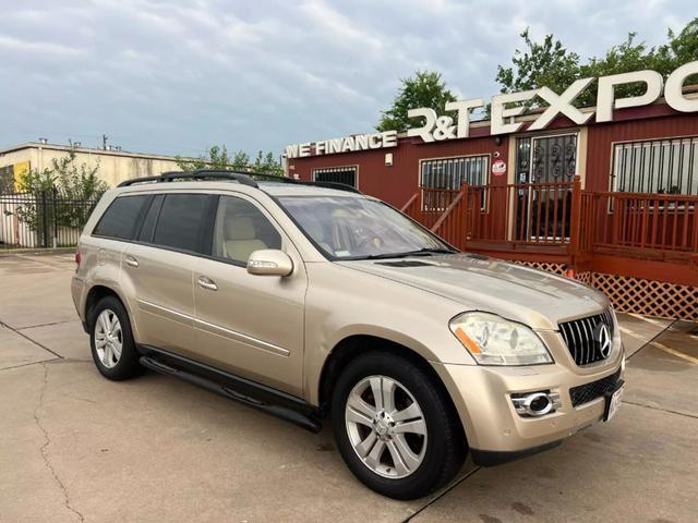 used 2007 Mercedes-Benz GL-Class car, priced at $6,995