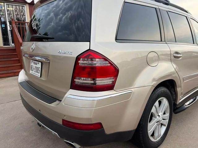 used 2007 Mercedes-Benz GL-Class car, priced at $6,995