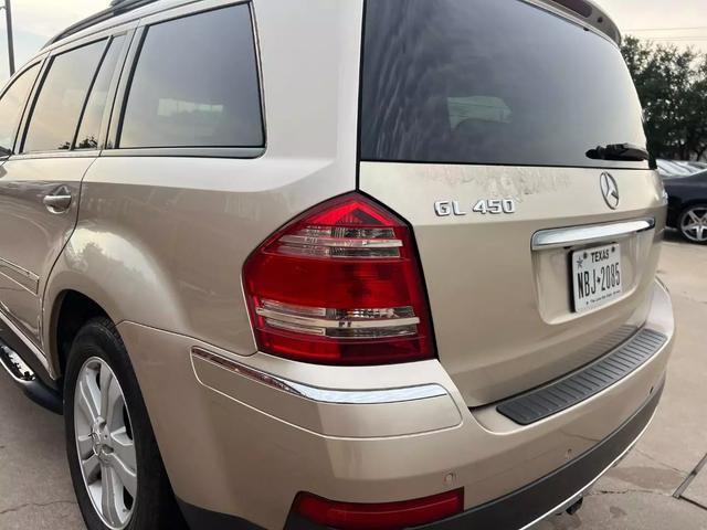 used 2007 Mercedes-Benz GL-Class car, priced at $6,995