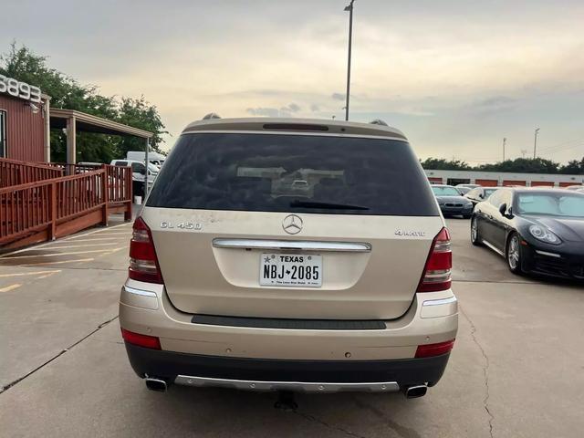 used 2007 Mercedes-Benz GL-Class car, priced at $6,995