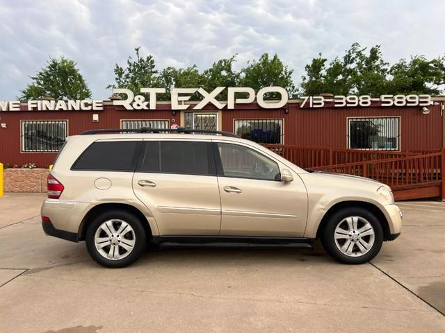 used 2007 Mercedes-Benz GL-Class car, priced at $6,995