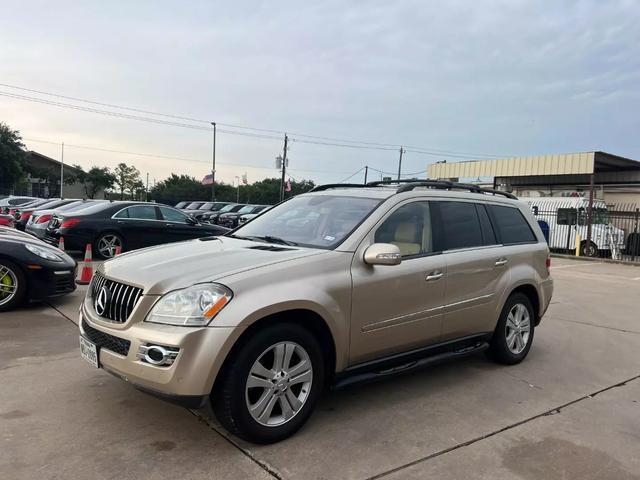 used 2007 Mercedes-Benz GL-Class car, priced at $6,995