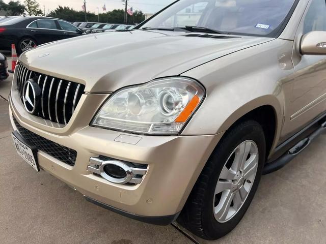 used 2007 Mercedes-Benz GL-Class car, priced at $6,995