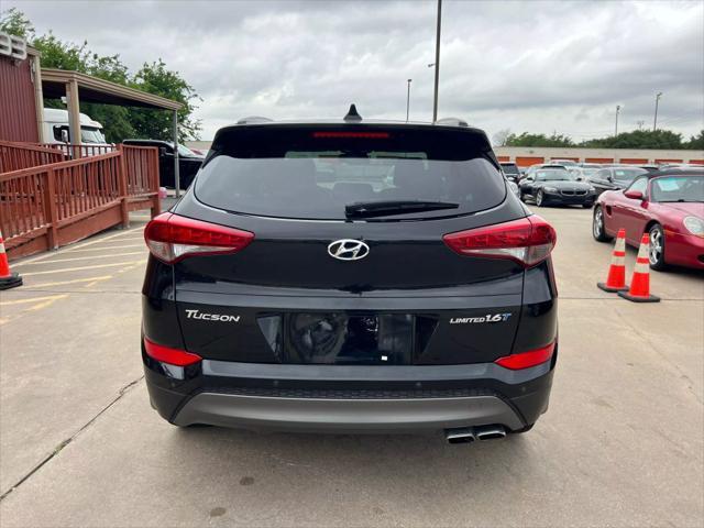 used 2016 Hyundai Tucson car, priced at $12,995