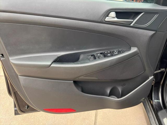 used 2016 Hyundai Tucson car, priced at $12,995
