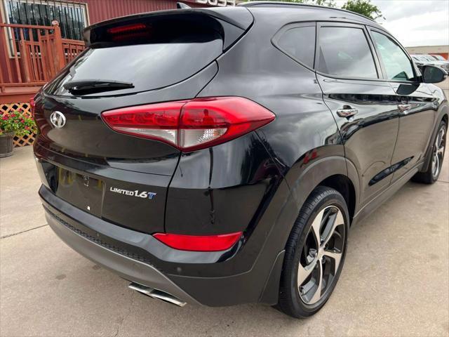used 2016 Hyundai Tucson car, priced at $12,995