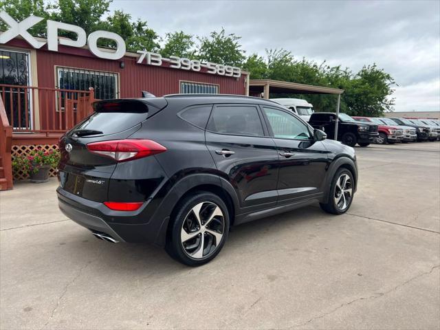 used 2016 Hyundai Tucson car, priced at $12,995