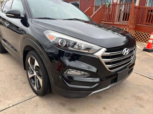 used 2016 Hyundai Tucson car, priced at $12,995