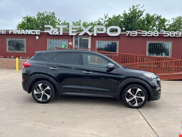 used 2016 Hyundai Tucson car, priced at $12,995