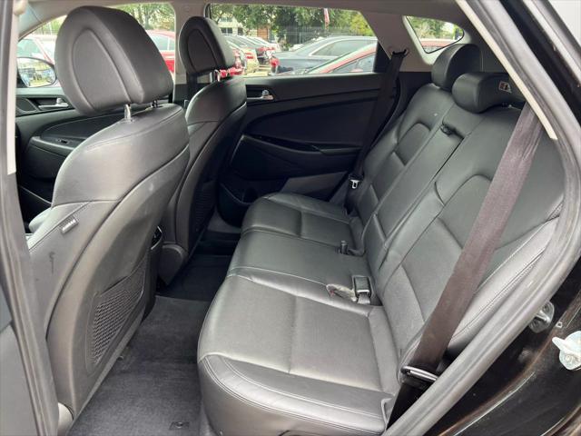 used 2016 Hyundai Tucson car, priced at $12,995