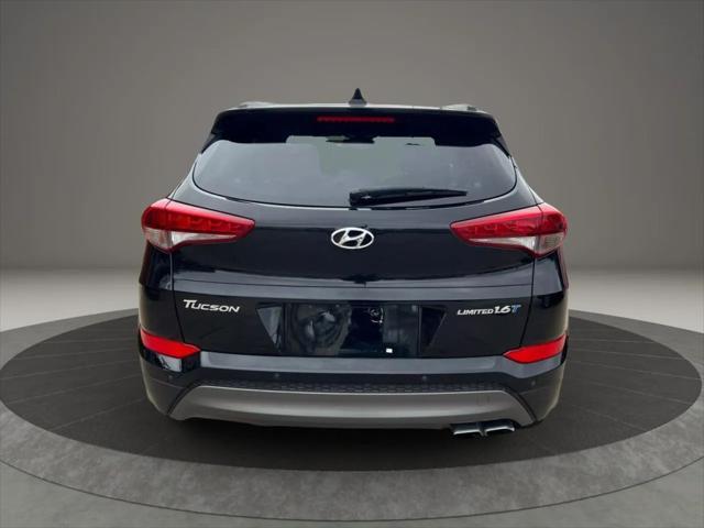 used 2016 Hyundai Tucson car, priced at $12,995