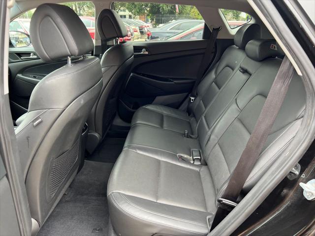 used 2016 Hyundai Tucson car, priced at $12,995