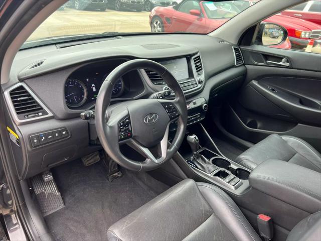 used 2016 Hyundai Tucson car, priced at $12,995