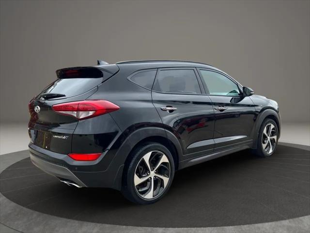 used 2016 Hyundai Tucson car, priced at $12,995