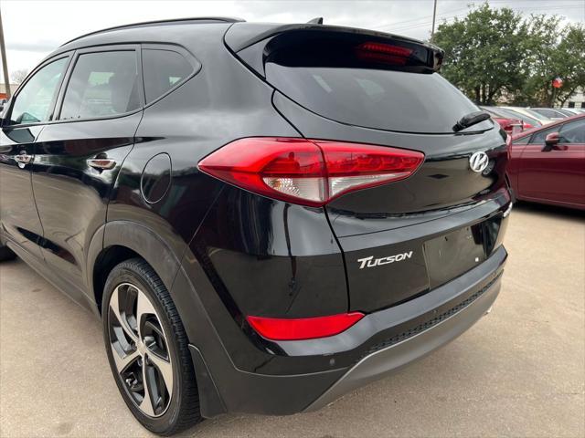 used 2016 Hyundai Tucson car, priced at $12,995
