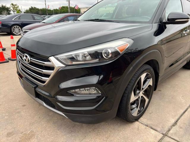 used 2016 Hyundai Tucson car, priced at $12,995