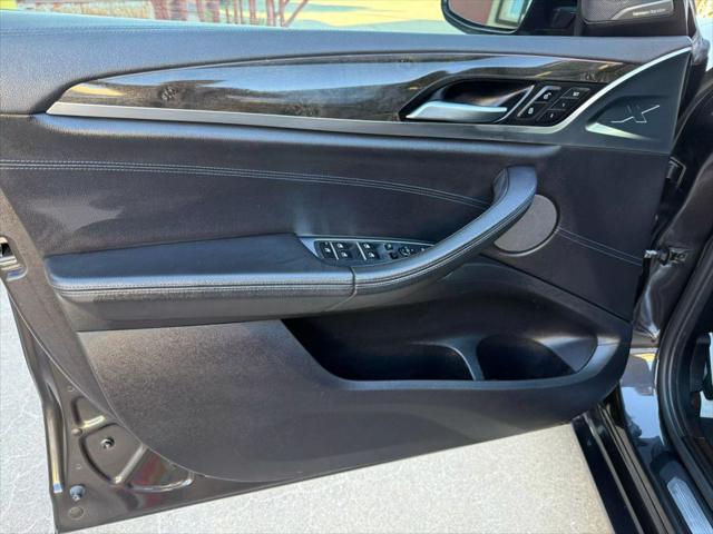 used 2019 BMW X3 car, priced at $15,995