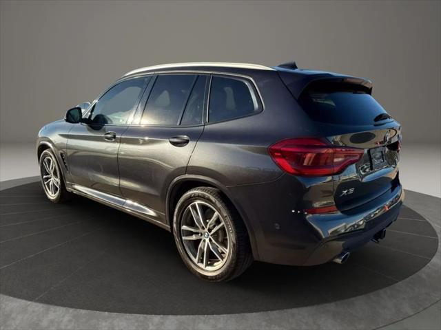 used 2019 BMW X3 car, priced at $15,995