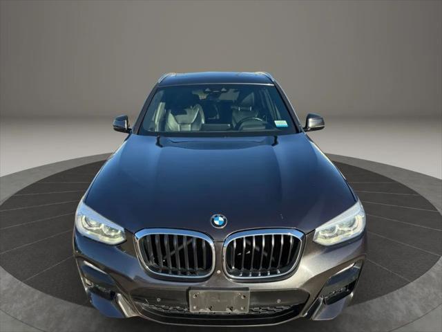 used 2019 BMW X3 car, priced at $15,995