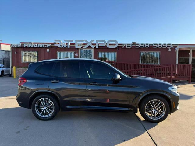 used 2019 BMW X3 car, priced at $16,995