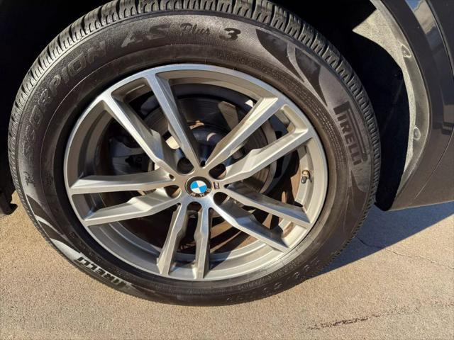 used 2019 BMW X3 car, priced at $15,995