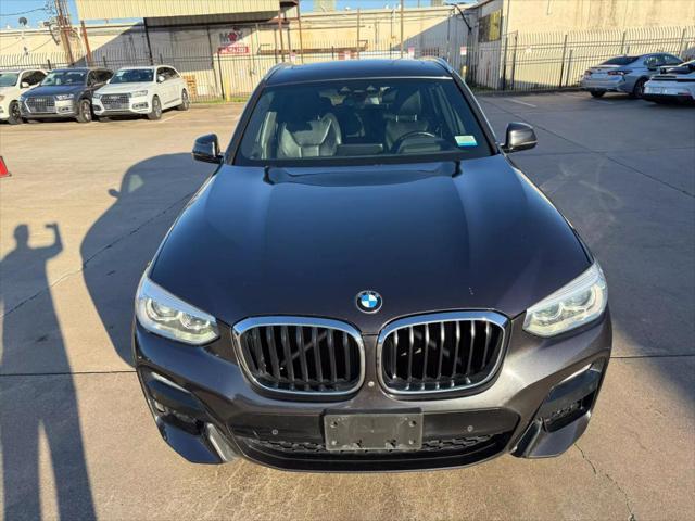 used 2019 BMW X3 car, priced at $16,995