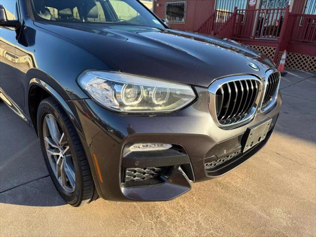 used 2019 BMW X3 car, priced at $16,995