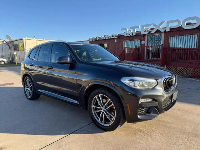 used 2019 BMW X3 car, priced at $16,995